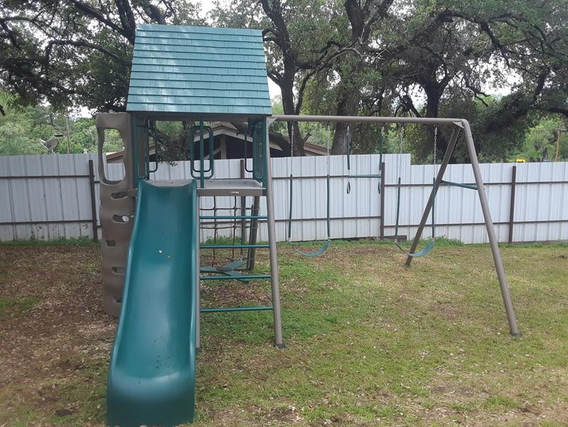 lifetime playset walmart