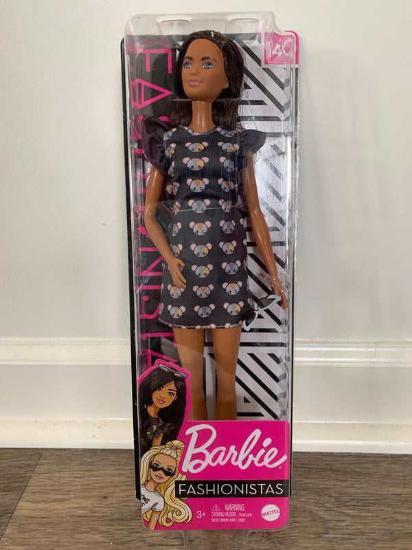 Barbie Fashionistas poupée mannequin ref 140 (Mattel) – L'ARBRE AUX LUTINS