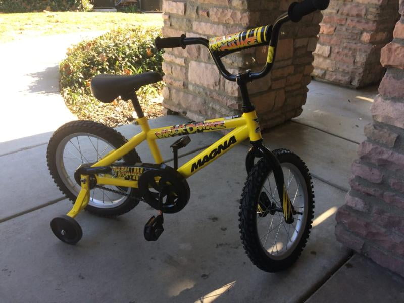 magna 12 inch bike