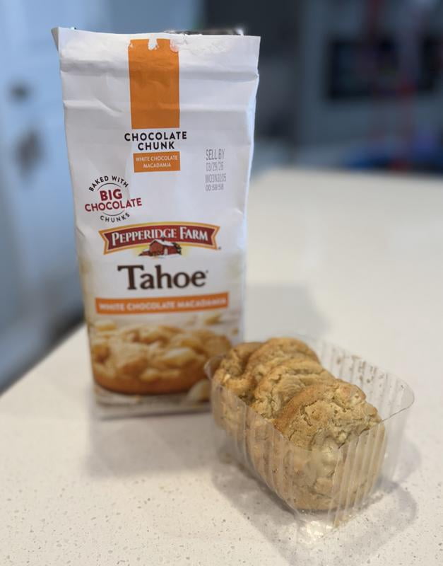 Customer reviews for Pepperidge Farm Tahoe Crispy White Chocolate