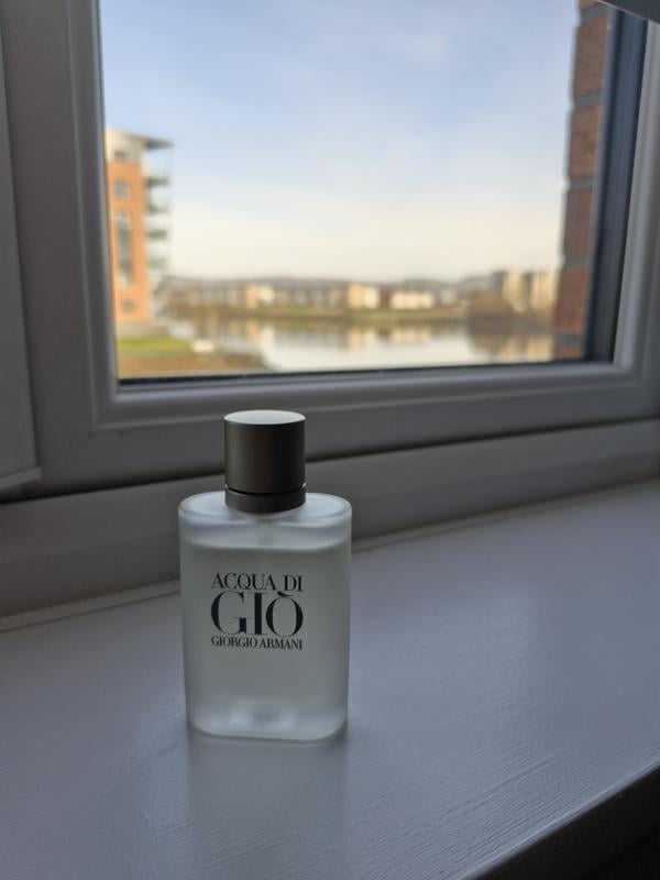 Giorgio Armani Acqua Di Gio Pour Homme Eau de Toilette Spray