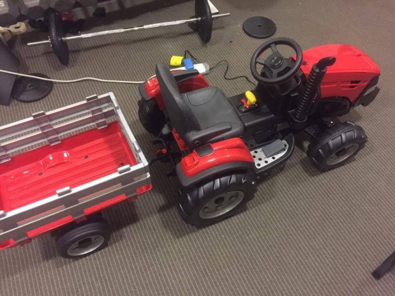 case power wheels