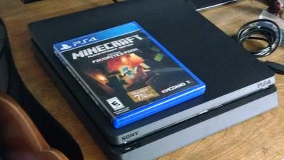 Minecraft Favorites, Sony, PlayStation 4, 711719508724 