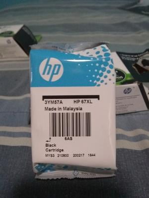 hp67xl cartridges