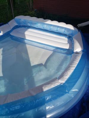 intex family lounge pool walmart