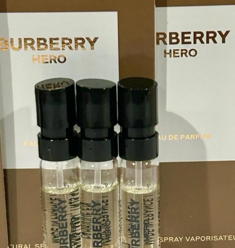 Burberry Men's Hero Parfum 5.0 oz Fragrances 3616304679438