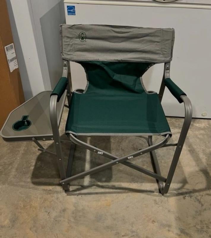 Coleman Outpost™ Elite Deck Chair - Walmart.com