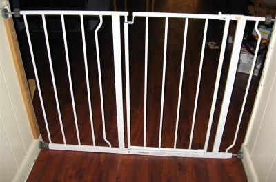 47 inch baby gate