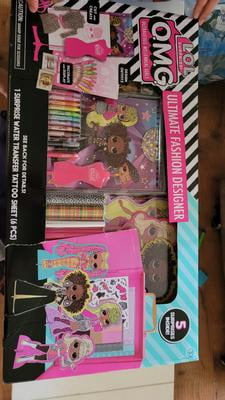 lol ultimate dress up designer L.O.L Surprise! O.M.G Ultimate Fashion Designer