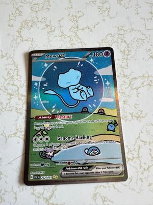 Pokemon, Trading Card Games SV4.5 Paldean Fates ETB - Walmart.com