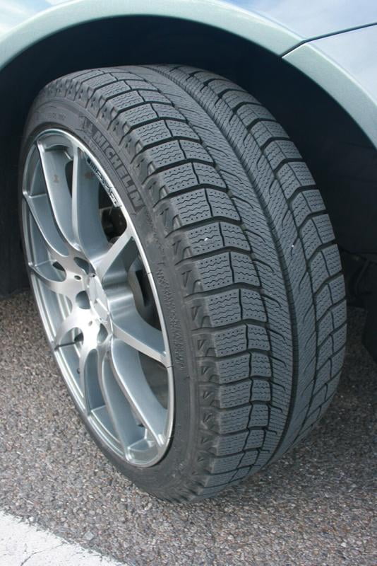 Customer reviews for Michelin Latitude X-Ice Xi2 Winter 265/65R18 Customer reviews for Michelin Latitude X-Ice Xi2 Winter 265/65R18