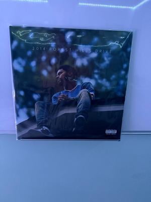 J. Cole - 2014 Forest Hills Drive (Walmart Exclusive) - - Vinyl