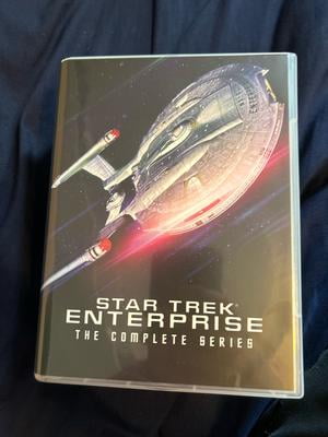 その他 Star Trek: Enterprise - Complete Series [DVD] [Import] o7r6kf1 Amazon.com: Star Trek: Enterprise: The Complete Series [DVD