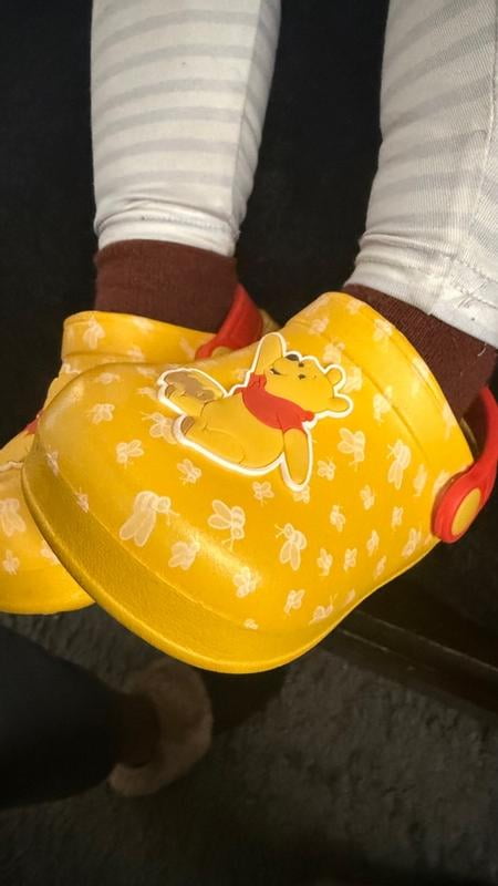CHACOTT - pooh Winnie the Pooh Baby Boys Clogs - Walmart.com