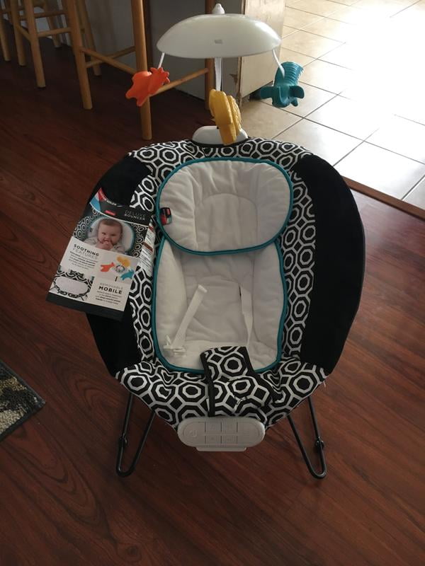Fisher Price Deluxe Bouncer By Jonathan Adler atelieryuwa.ciao.jp