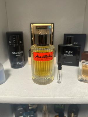 Moustache by Rochas for Men - 4.1 oz EDP Spray - Walmart.ca