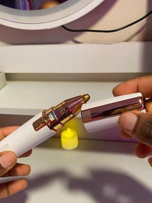 Customer reviews for KENZZI 2-in-1 Rechargeable Women's Face