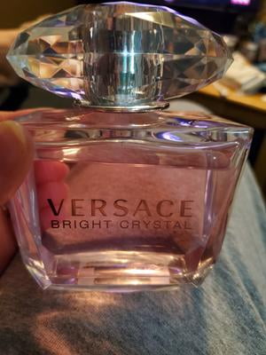 versace bright crystal perfume 3 oz