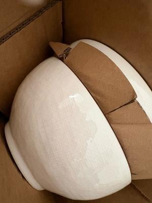Customer reviews for Better Homes & Gardens Stoneware Cream Murphy