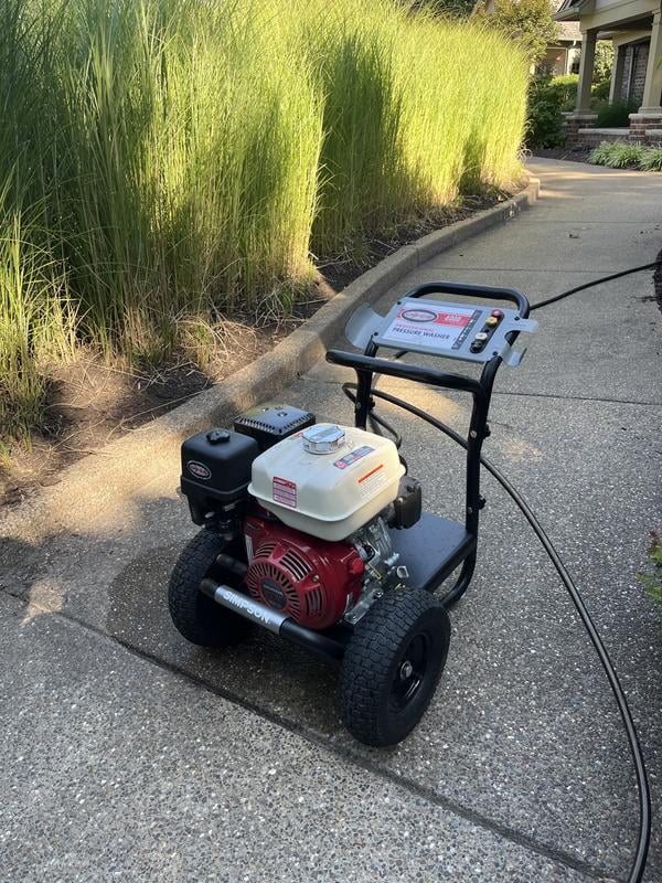 【バイロンさん専用ページ】 High-Powered Simpson PowerShot PS60869 Honda 4000 psi Gas