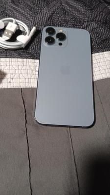 Restored Apple iPhone 13 Pro Max - Carrier Unlocked - 256GB Sierra