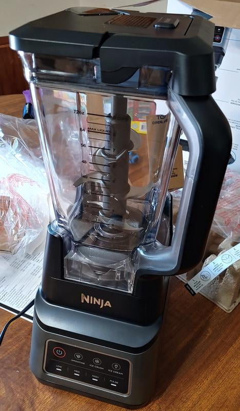 Ninja BN701 Professional Plus Blender, 1400 Peak Watts, 3