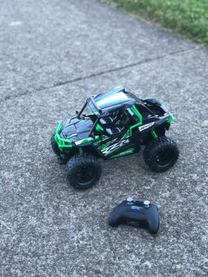 polaris rzr rc car walmart