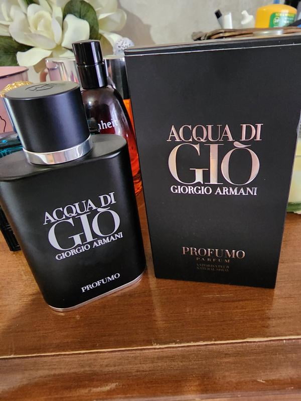 Giorgio Armani Aqua di Gio Profumo, 4.2 Fluid Ounce - Walmart.ca
