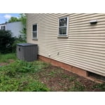 Lifetime 75 cu. ft. Horizontal Storage Shed, Light Brown
