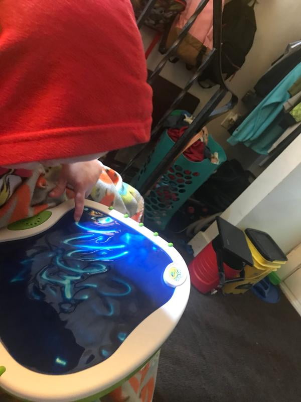 My First Crayola Touch Lights Musical Doodle Board Toddler Toy Gift Walmart Com Walmart Com