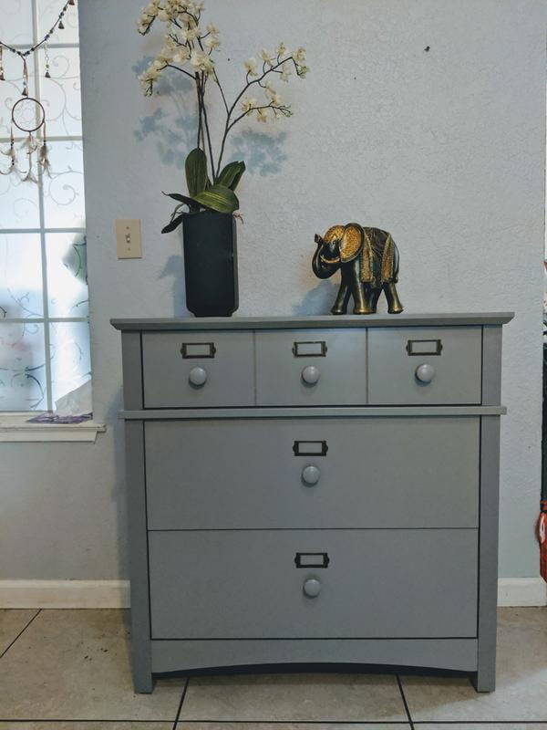 Graco Story Customizable Transitional 3 Drawer Dresser Chest