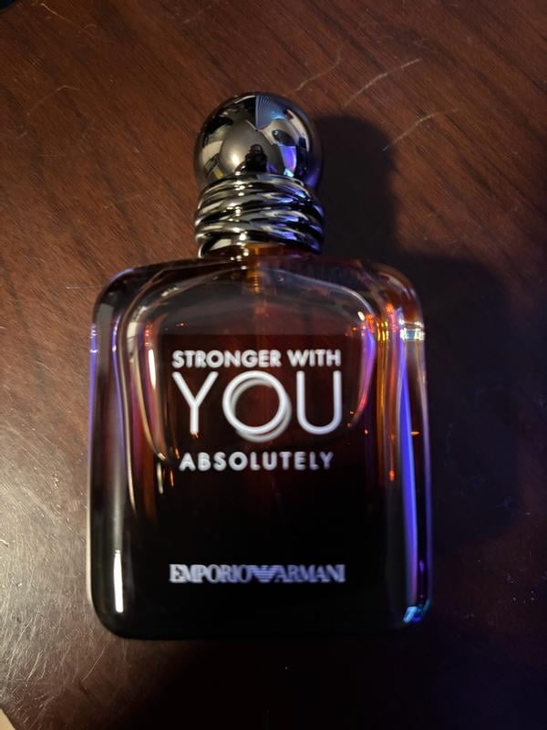 Giorgio Armani Emporio Armani Stronger with You Eau De