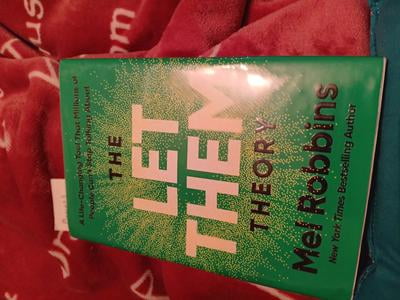 新品The Let Them Theory 6冊 The Let Them Theory: A Life-Changing Tool That Millions of People