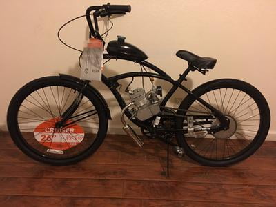 hyper bike co cruiser