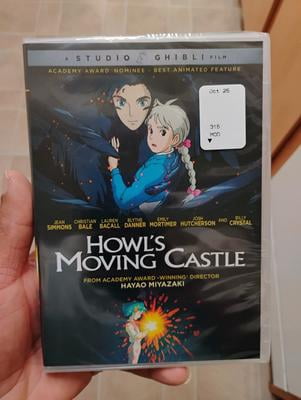 【中古】「非常に良い」Howl's Moving Castle / [DVD] [Import] HOWL'S MOVING CASTLE: Amazon.ca: Movies & TV Shows