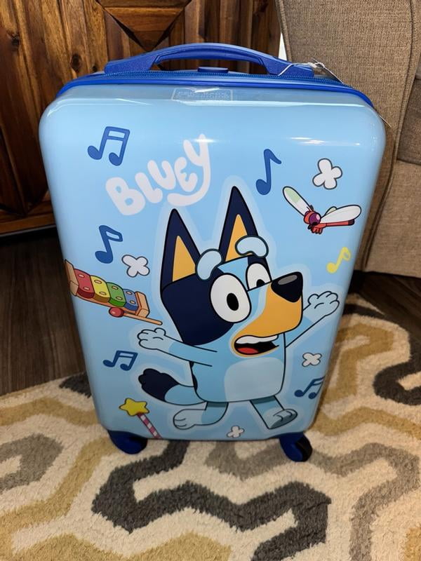 Bluey★送料込み★引き出し BBC Dancing Bluey Kid's 18