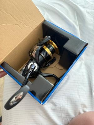 Shimano, Saltwater Spinning Reels, SP4000XGSW, X-Ship CoreProtect
