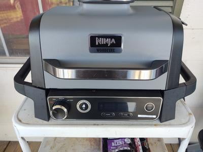 Customer reviews for Ninja Woodfire 7-in-1 Outdoor Grill, Master