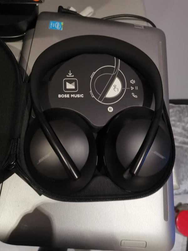 Bose Noise Cancelling Wireless Bluetooth Headphones 700 - Walmart.com