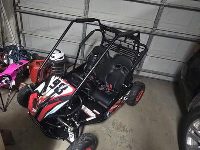 Customer reviews for MotoTec Mud XL 212cc 2 Seat Go Kart Full