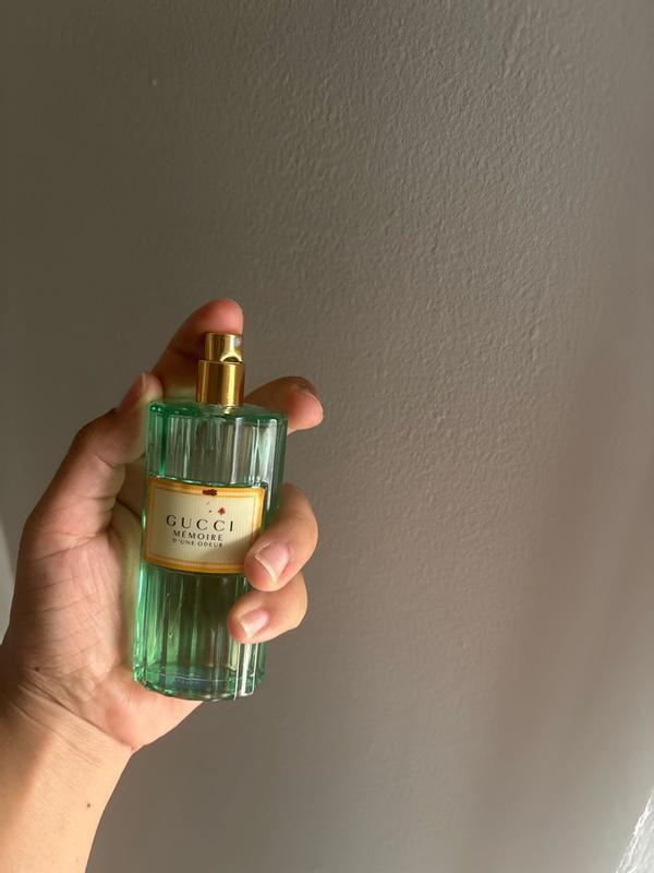 Gucci Memoire D'Une Odeur Eau De Parfum Spray For Unisex 100ml