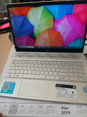HP Pavilion 15, 15.6