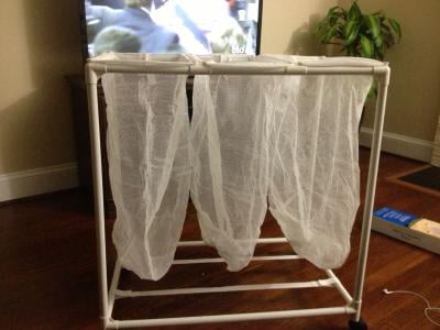 Mainstays Triple Mesh Sorter Mainstays Triple Mesh Sorter