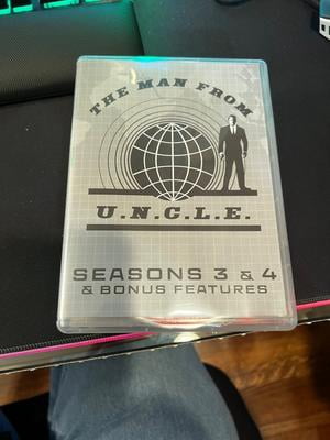 洋画・外国映画 The Man from U.N.C.L.E. DVD Box Set Amazon.com: The Man from U.N.C.L.E. [DVD] : Movies & TV