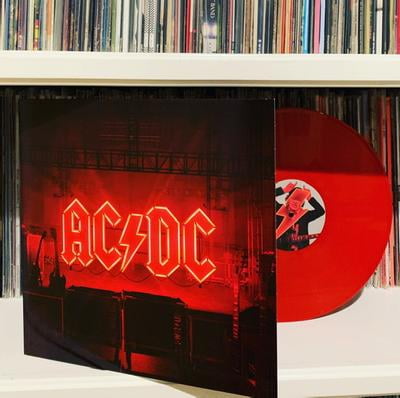 AC/DC - Power Up (Walmart Exclusive) - Music & Performance - Vinyl