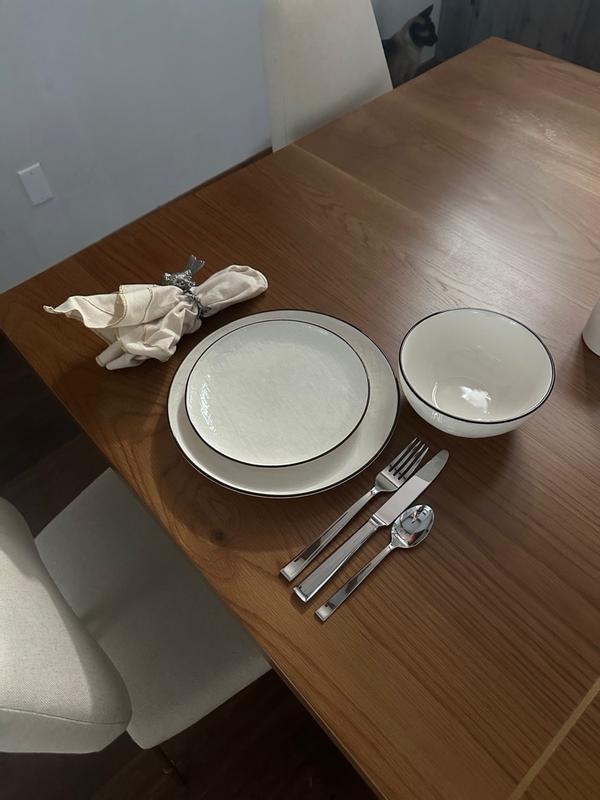 Customer reviews for Better Homes & Gardens Stoneware Cream Murphy