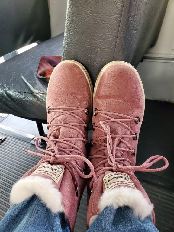 skechers street cleat snowslide