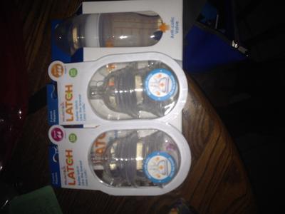 munchkin latch bottle walmart