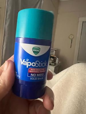 Customer reviews for Vicks VapoStick Invisible Solid Balm for