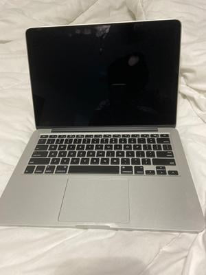 Restored Apple Macbook Pro 13.3-inch (Retina) 2.7Ghz Dual Core i5